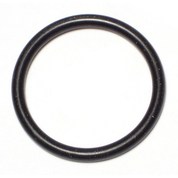 Midwest Fastener 38mm x 46mm x 4mm Rubber O-Rings 3PK 64925